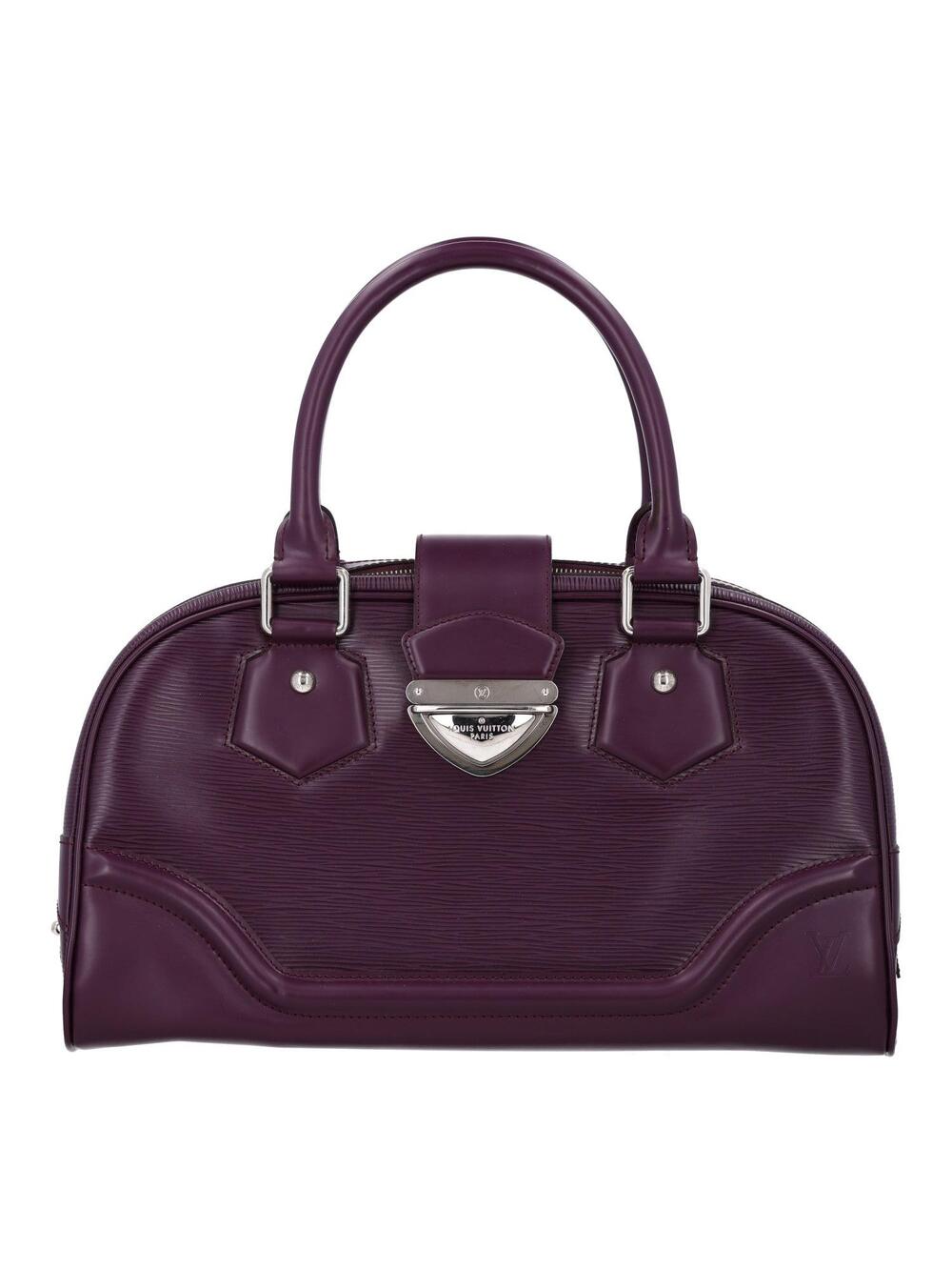 Louis Vuitton Epi Bowling Montaigne Gm #363222L69B
